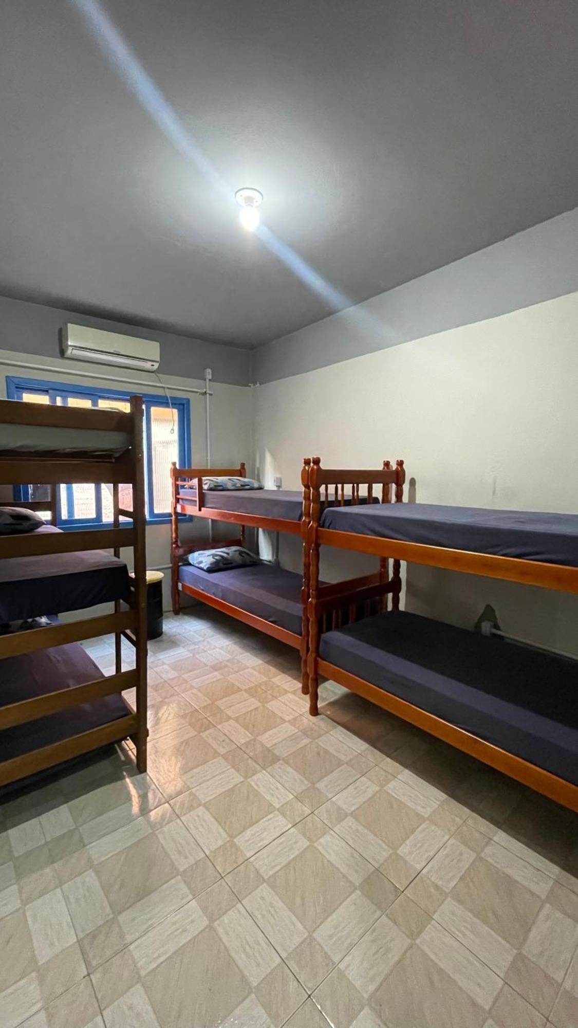 Fica, Vai Ter Bolo Hostel Itajaí Екстериор снимка